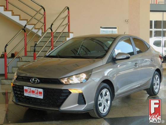 HYUNDAI HB20S 1.0 12V FLEX COMFORT MANUAL